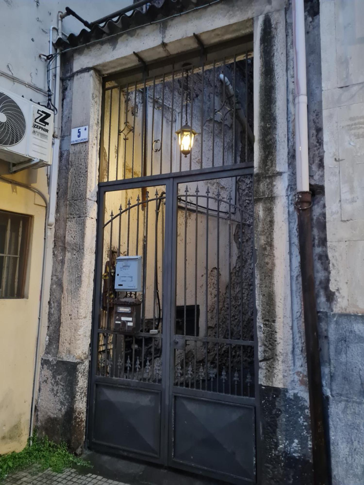 Sicilian Room CTA Exterior foto