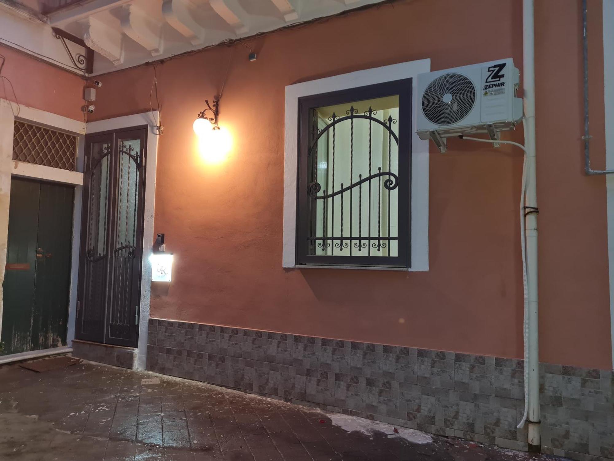 Sicilian Room CTA Exterior foto